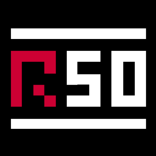 Logo Rakean Studio